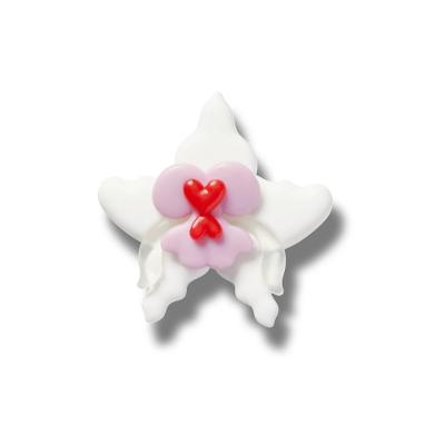 Jibbitz™ Estrela Com Coração Único