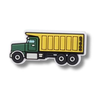 Jibbitz™ Caminhão de Lixo Verde Único