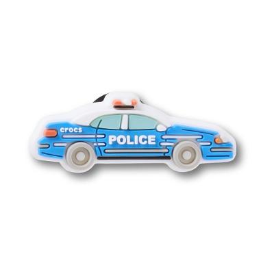 Jibbitz™ Carro de Polícia Azul Único