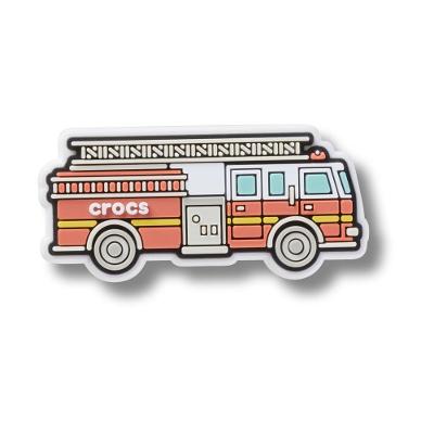 Jibbitz™ Caminhão de Bombeiros Único