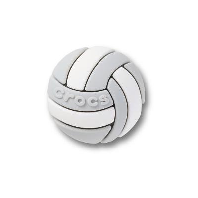 Jibbitz™ Bola de Vôlei Texturizada Único