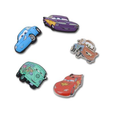 Jibbitz™ Cars OG Personagem Pack com 5 Peças Único