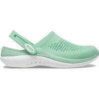 Sandália crocs lite ride 360 clog jade stone - 1
