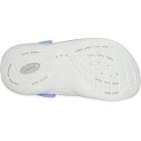 Sandália crocs lite ride 360 clog moon jelly/multi - 6