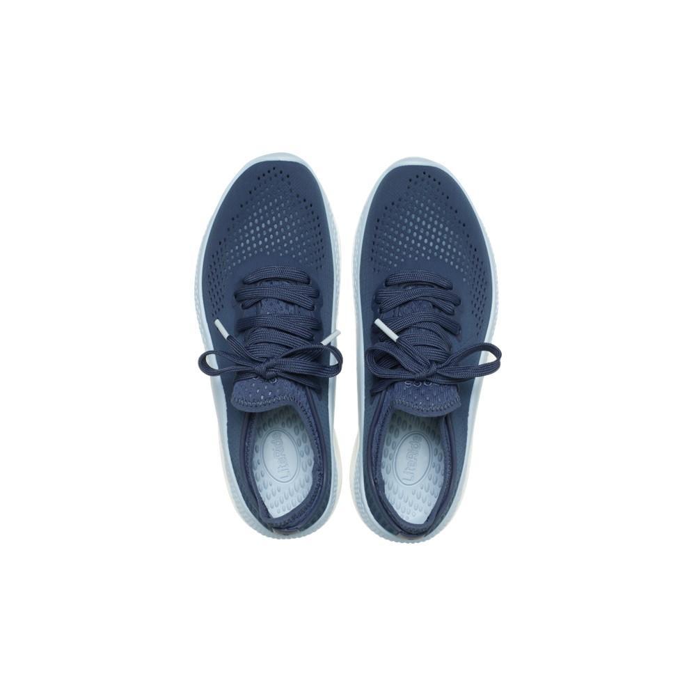 Tênis crocs literide™ 360 pacer navy/blue grey - 3