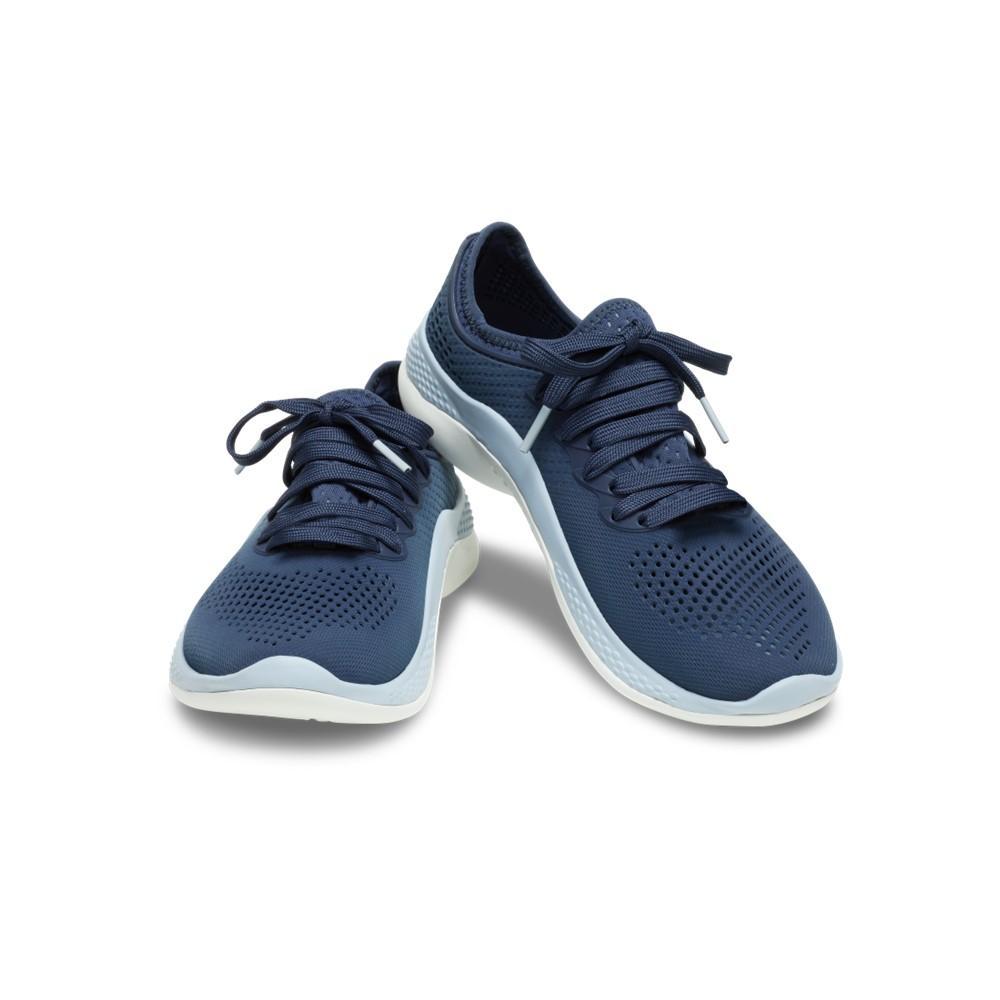Tênis crocs literide™ 360 pacer navy/blue grey - 4