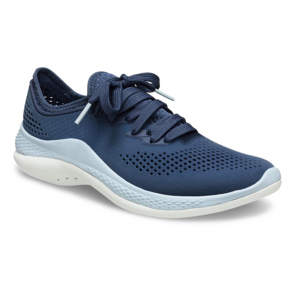 Tênis crocs literide™ 360 pacer navy/blue grey - 5