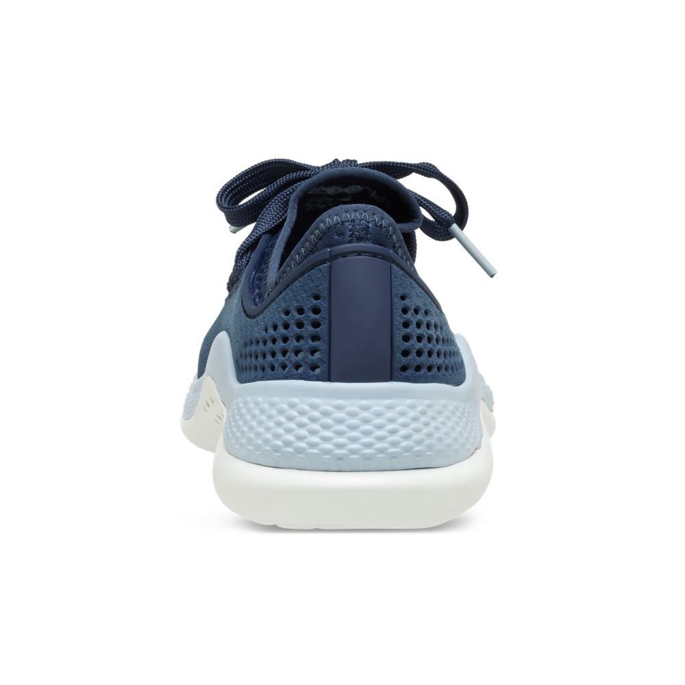 Tênis crocs literide™ 360 pacer navy/blue grey - 6