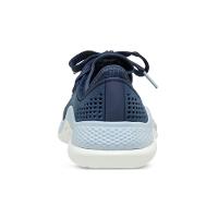 Tênis crocs literide™ 360 pacer navy/blue grey - 6
