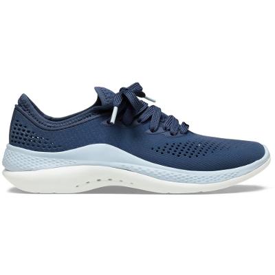Tênis crocs literide™ 360 pacer navy/blue grey