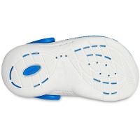 Sandália crocs literide 360 infantil navy/bright cobalt - 7