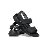 Sandália crocs literide 360 sandal black