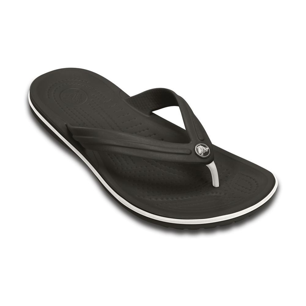 Chinelo crocs crocband flip black - 3
