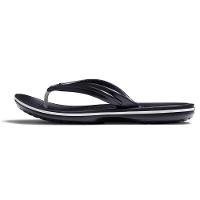 Chinelo crocs crocband flip black - 2