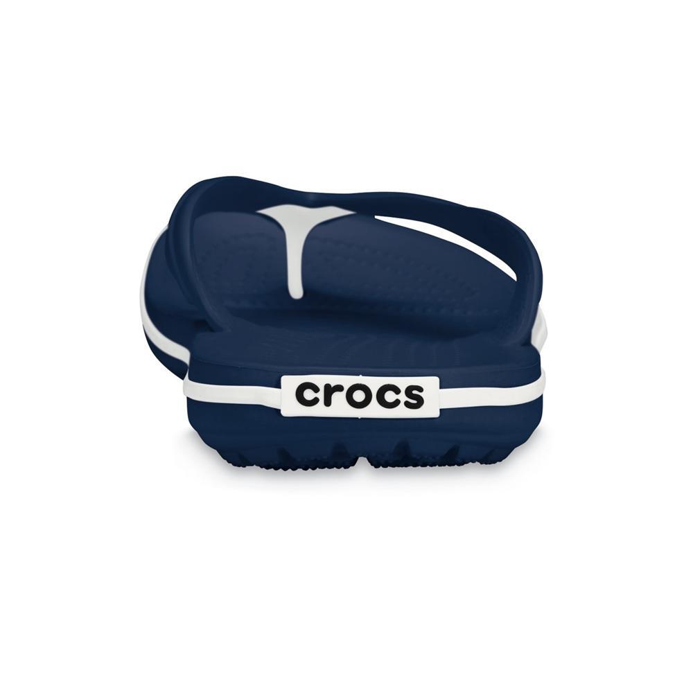 Chinelo crocs crocband flip navy - 6
