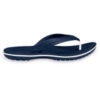 Chinelo crocs crocband flip navy - 1