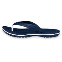 Chinelo crocs crocband flip navy - 3