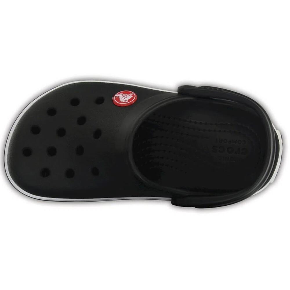 Crocs crocband clog kids  black - 4