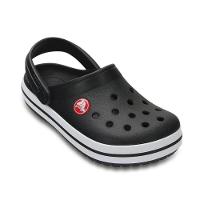Crocs crocband clog kids  black