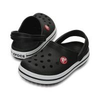 Crocs crocband clog kids  black - 7
