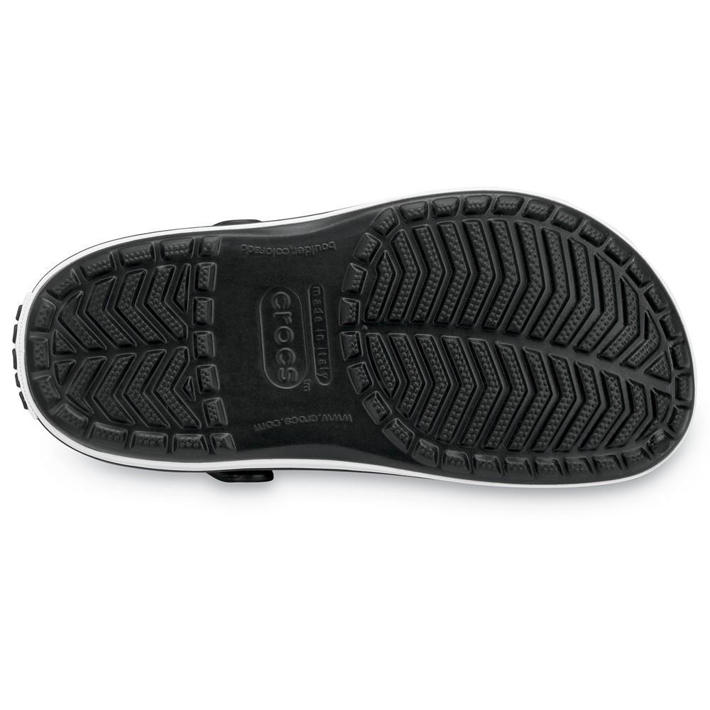 Sandália crocs crocband black - 6