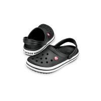 Sandália crocs crocband black - 3