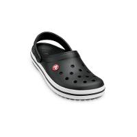 Sandália crocs crocband black
