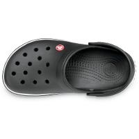 Sandália crocs crocband black - 5