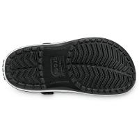 Sandália crocs crocband black - 6