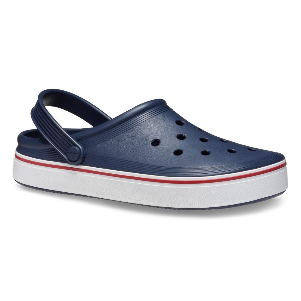 Sandália crocband off court clog  navy - 2
