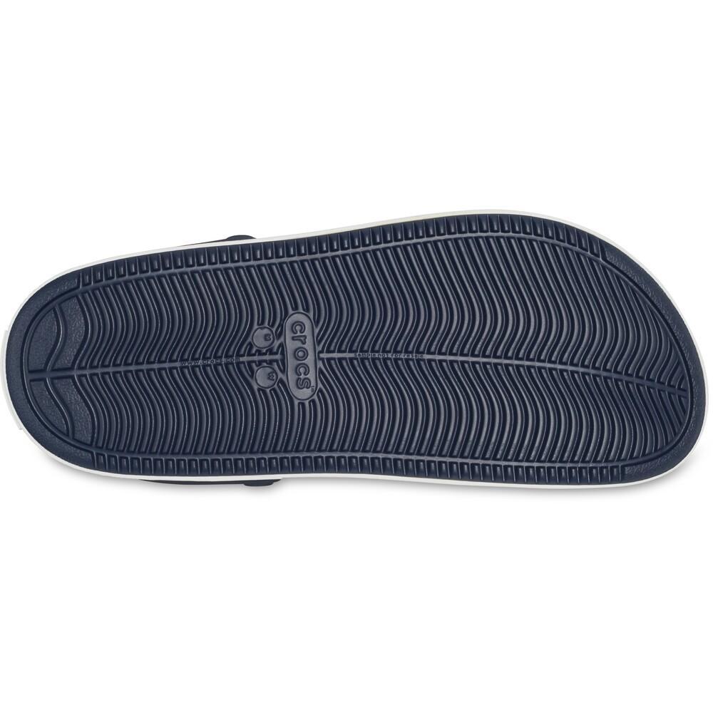 Sandália crocband off court clog  navy - 6