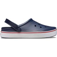 Sandália crocband off court clog  navy - 1