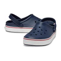 Sandália crocband off court clog  navy