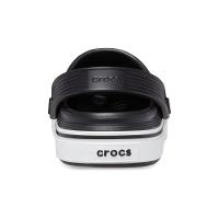 Sandália crocband off court clog toddler black - 7