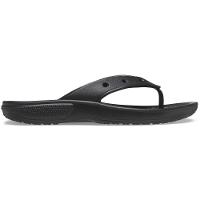 Chinelo crocs classic flip black - 1