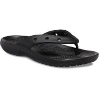 Chinelo crocs classic flip black - 2
