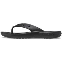 Chinelo crocs classic flip black - 3