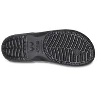 Chinelo crocs classic flip black - 6