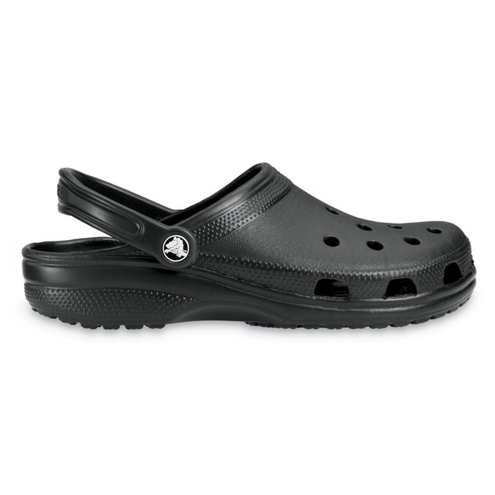 Sandália crocs classic black - 1