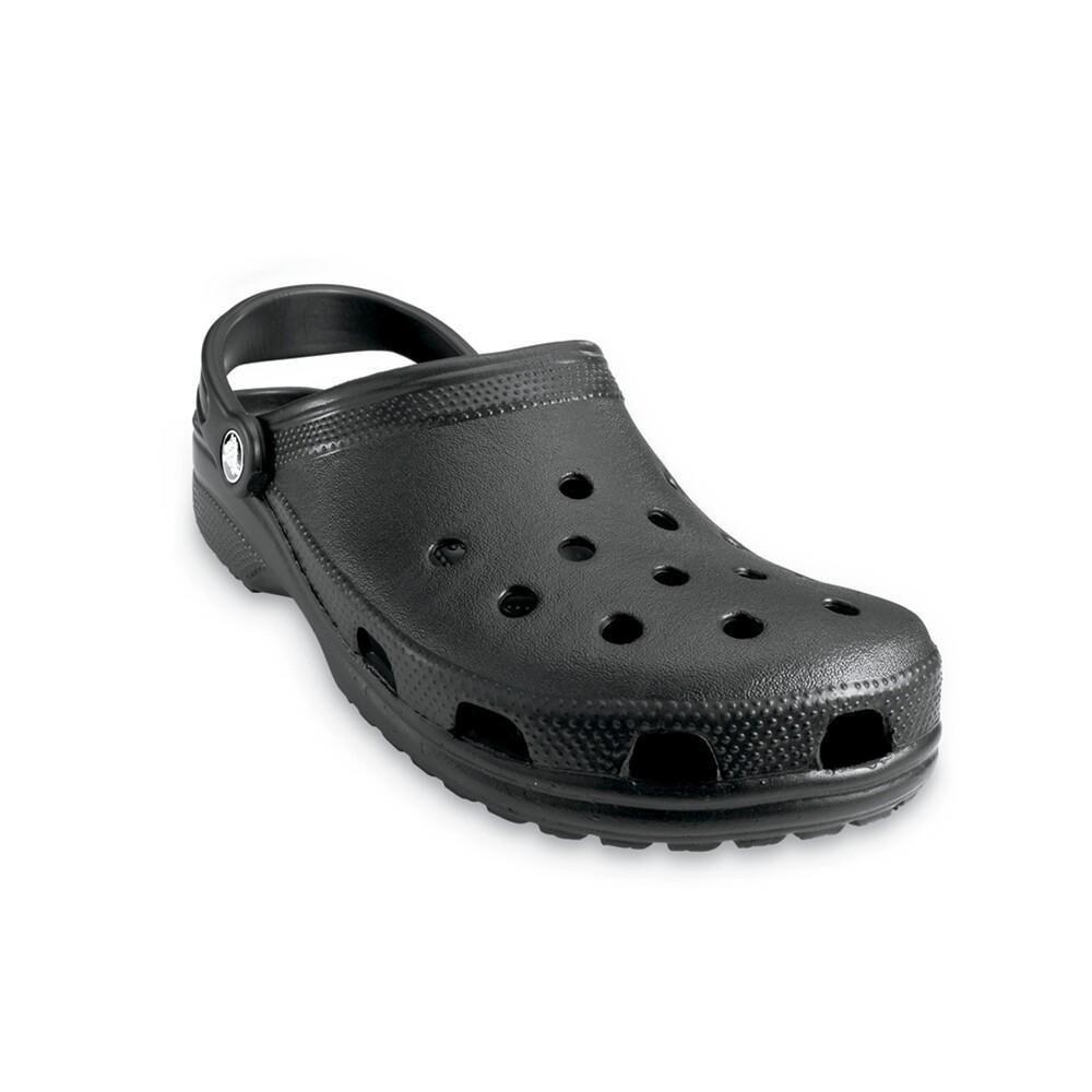 Sandália crocs classic black - 2