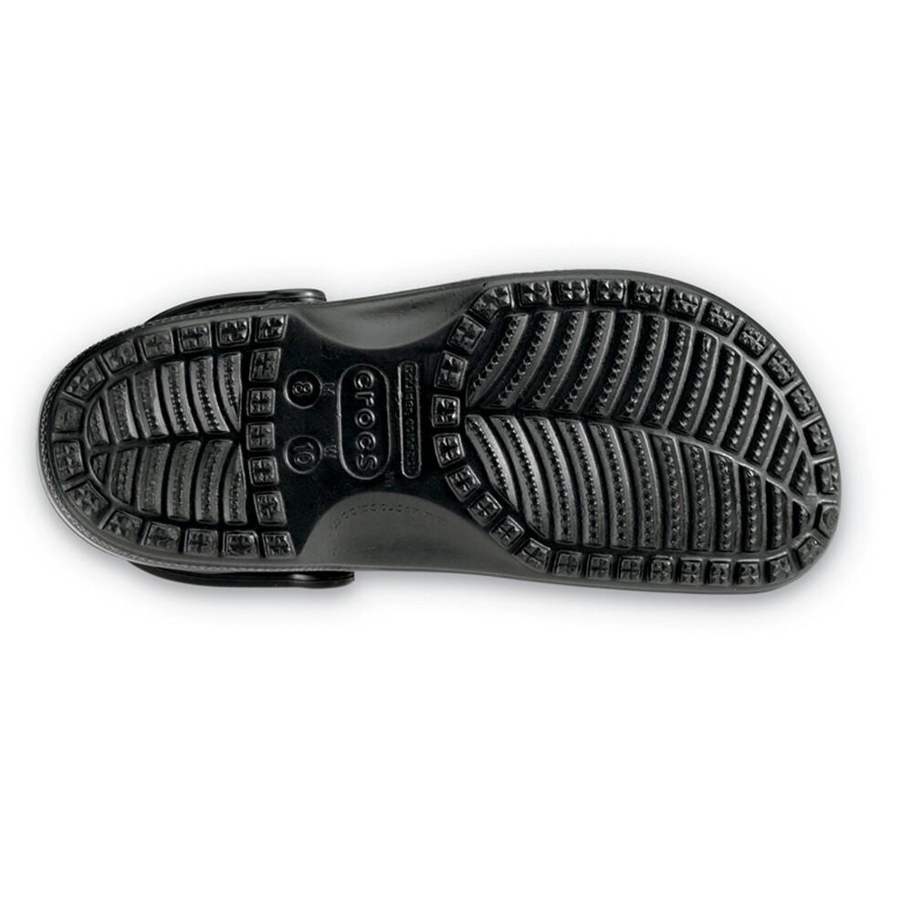 Sandália crocs classic black - 5
