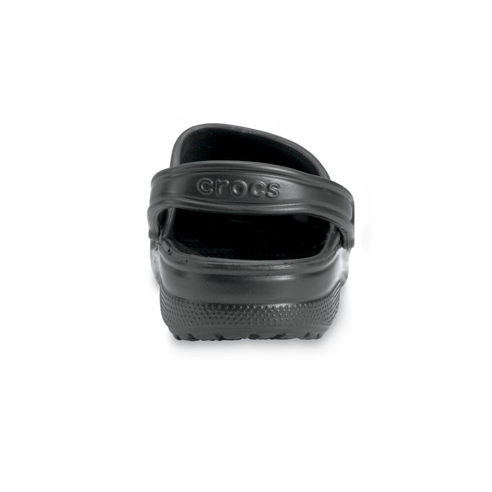 Sandália crocs classic black - 6