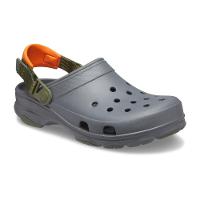 Sandália crocs classic all terrain slate grey/multi - 2