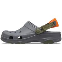 Sandália crocs classic all terrain slate grey/multi - 3