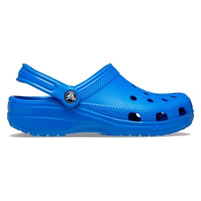 Sandália crocs classic
 blue bolt