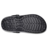 Crocs classic lined clog black/black - 5