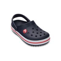 Sandália crocs crocband kids navy/red - 2