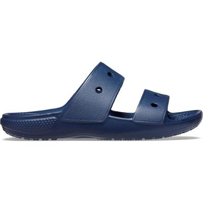 Sandália crocs classic sandal k navy