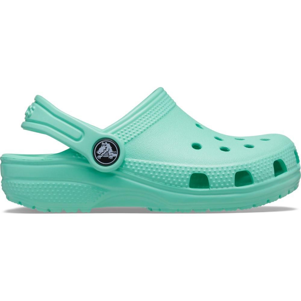 Sandã¡lia crocs classic clog k pistachio - 1