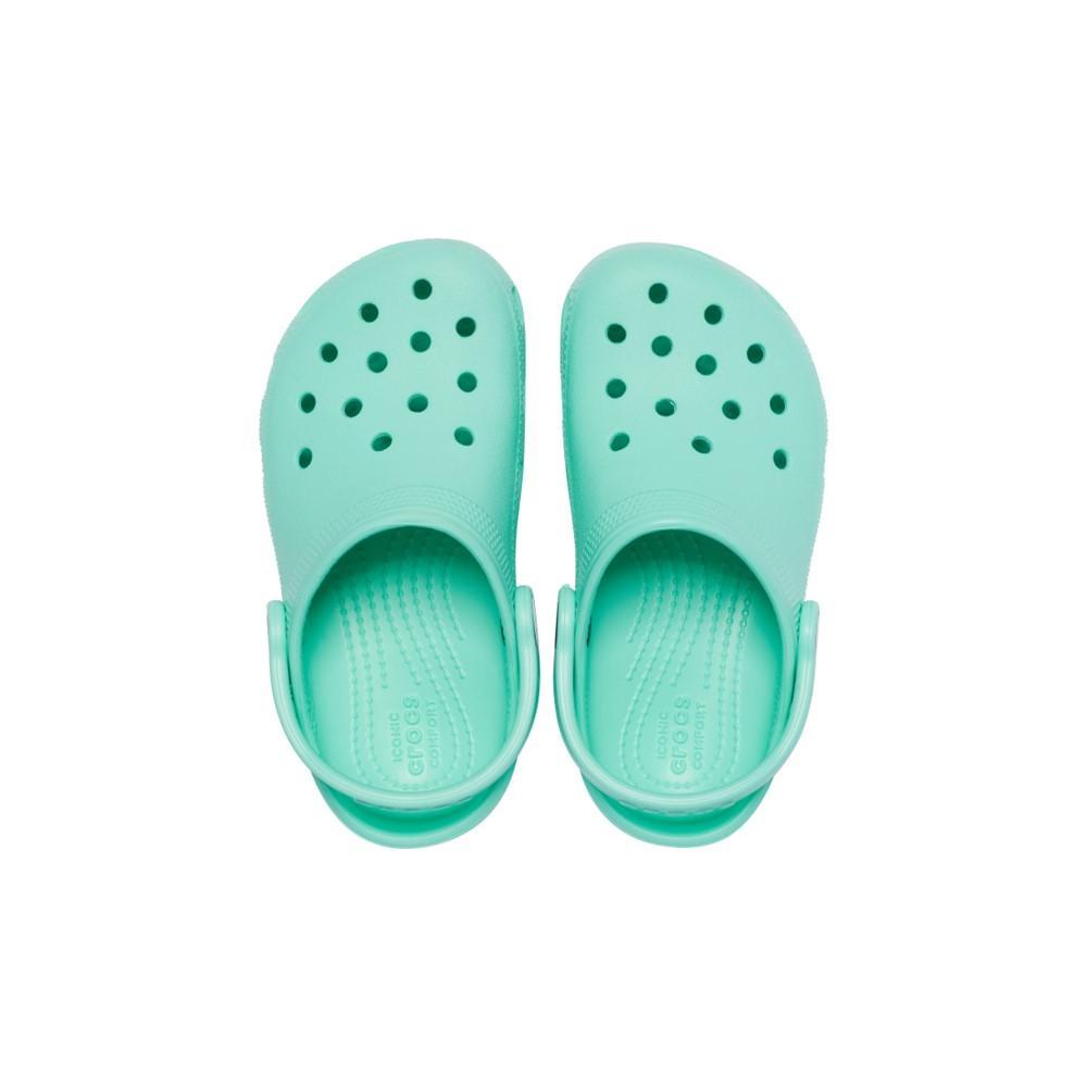 Sandã¡lia crocs classic clog k pistachio - 3